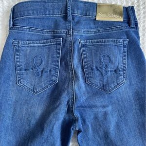 Lilly Pulitzer Skinny Jeans